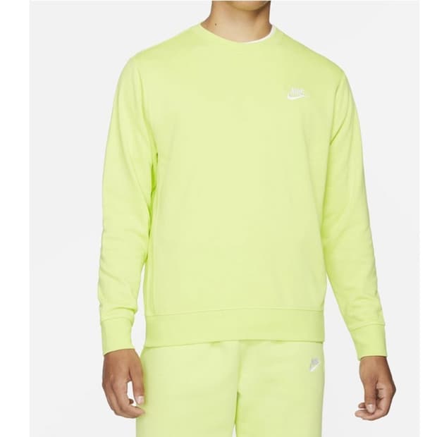 나이키 맨투맨 2컬러 L