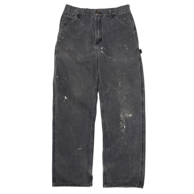 칼하트 페인티드 카펜더 팬츠