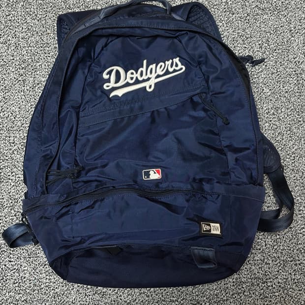 뉴에라 LA다저스 백팩