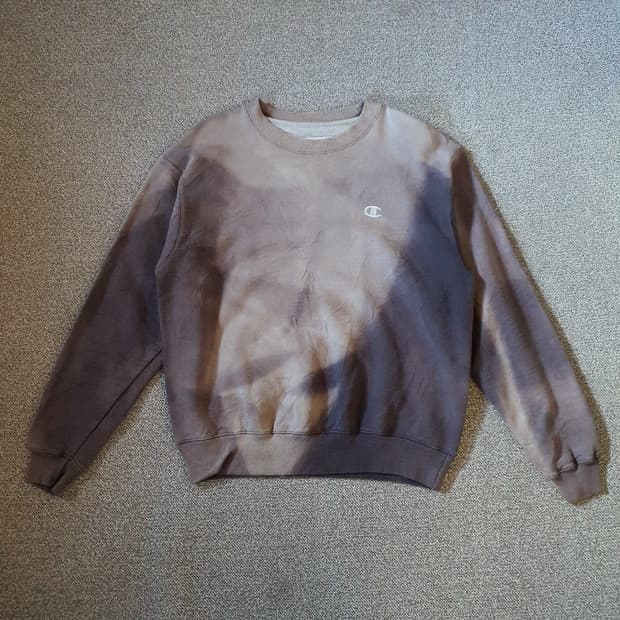 챔피온  맨투맨 기모 No.41