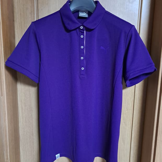 푸마 여성 반팔티 L