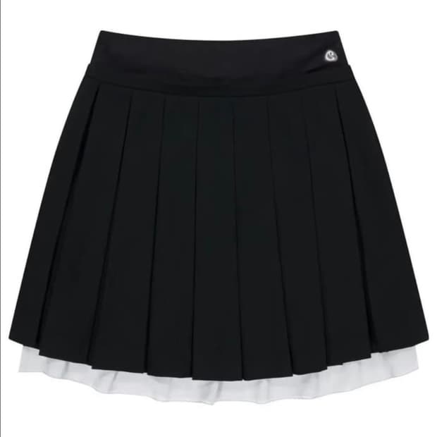 코이세이오 플리츠 스커트 0사이즈