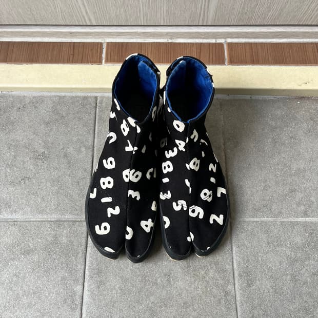 소우소우 타비슈즈 230