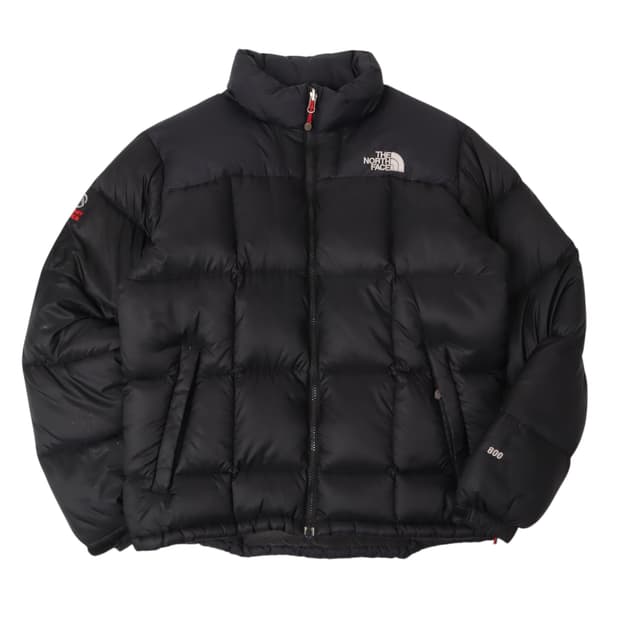 노스페이스 800 써밋시리즈 로체 다운자켓 패딩