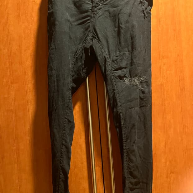 레이어제로 리넨 팬츠