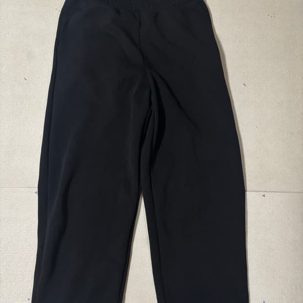 유니클로 c 스웻팬츠