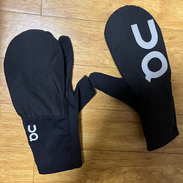 온러닝 코어 글러브 M