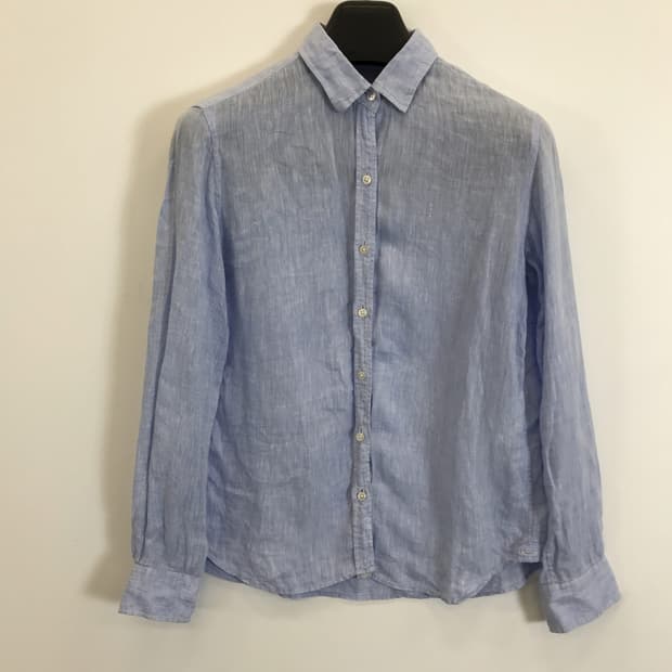 유나이티드애로우즈 JPN 린넨셔츠 [여성38]