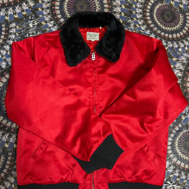 Vintage Levi’s Jacket