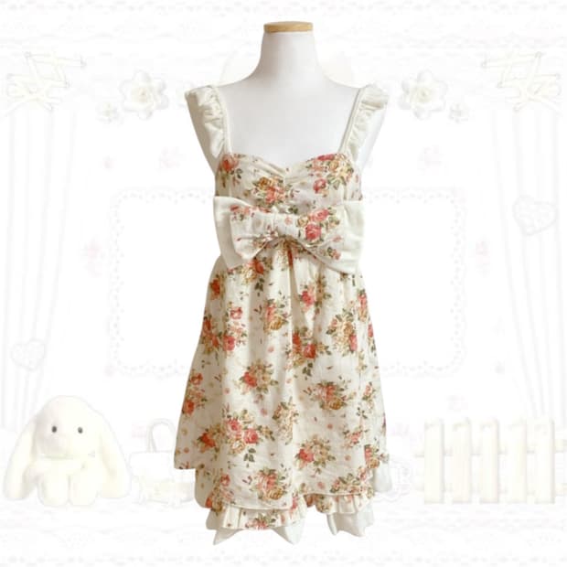 빈티지 모리걸 리즈리사 원피스