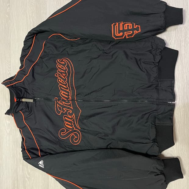 마제스틱 샌프란시스코 점퍼 L(XL)