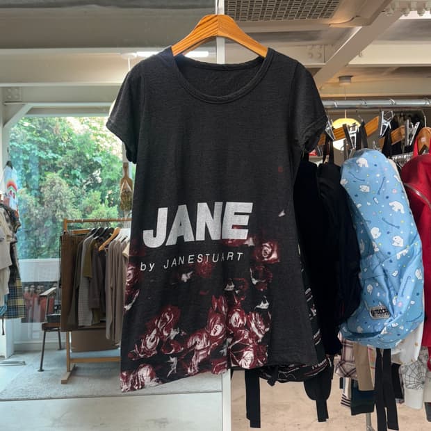 Jane stuart 티셔츠