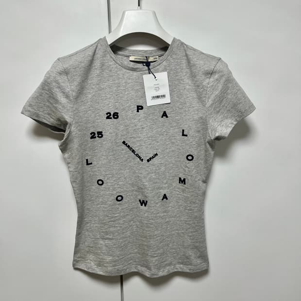 [S]팔로마울 O'Clock 티셔츠