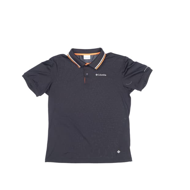 L 컬럼비아 기능성 반팔카라티 0316H1