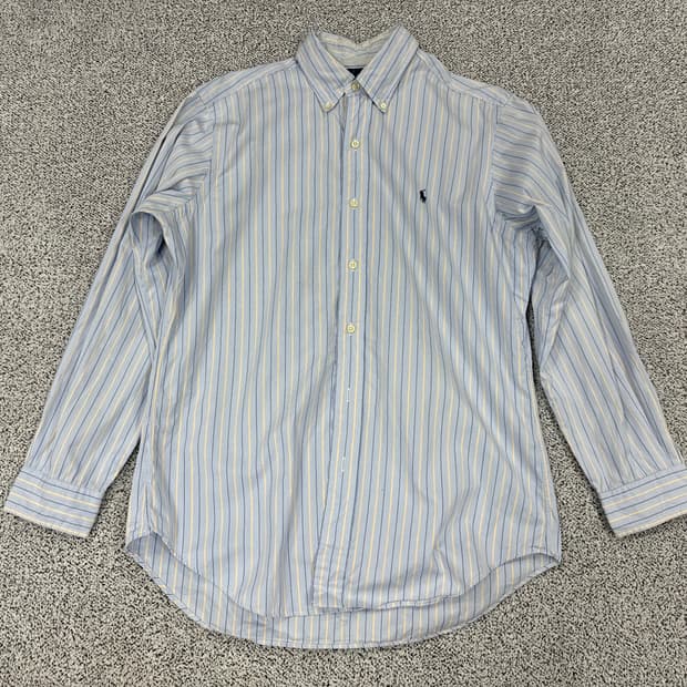 폴로 랄프로렌 긴팔셔츠