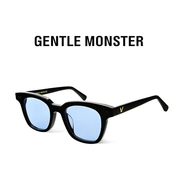 [OS] 젠틀몬스터 사우스사이드 01 블루 틴트 선글라스
