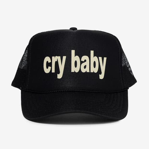 애슐리 윌리엄스 cry baby cap
