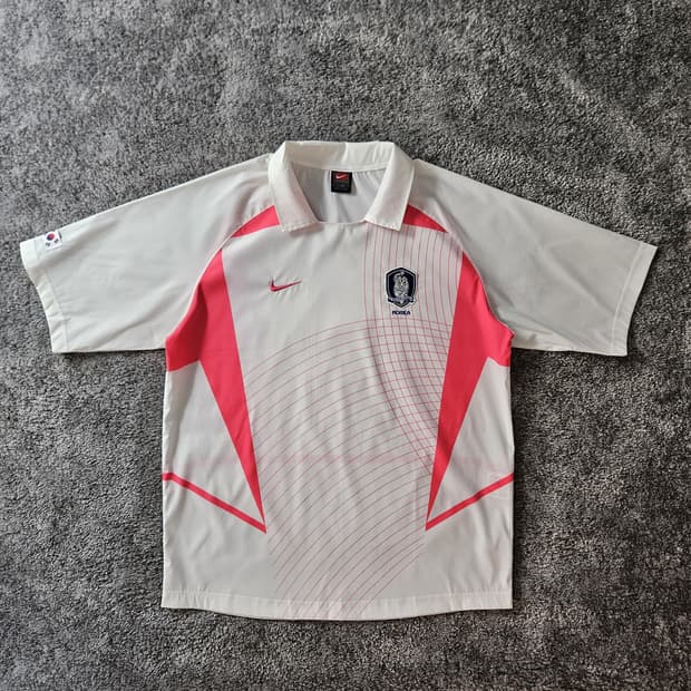 [무료배송] Nike 국대 축구 유니폼