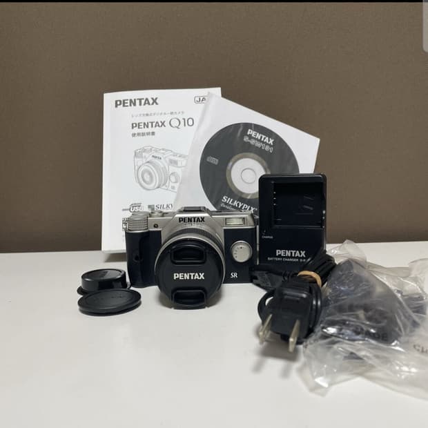 펜탁스 q10(일본판)