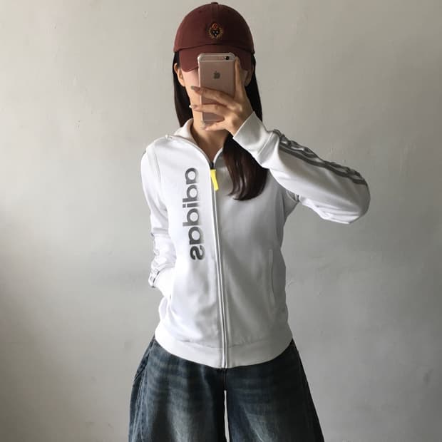 아디다스 사이드라인 트랙탑져지