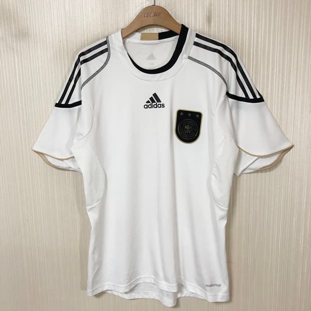 아디다스 10-11 독일축구국대 트레이닝유니폼/져지 100