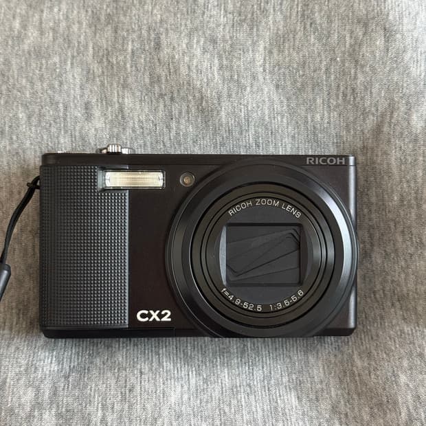 Ricoh CX2