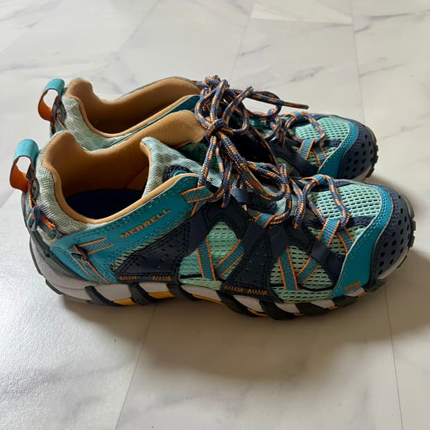 머렐 빈티지 신발