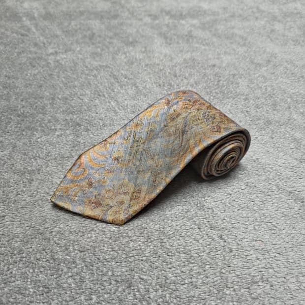 넥타이(크리스찬디올) n124