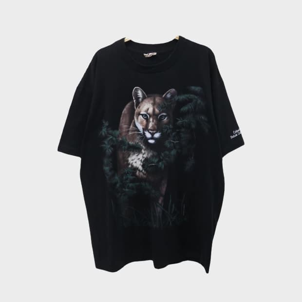 90'S HARLEQUIN  반팔 티셔츠 66362