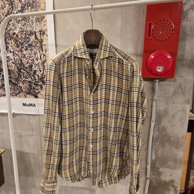 피에트로 프로벤잘레 셔츠