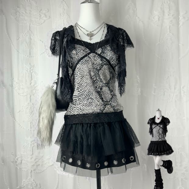🎀 파에톤 쿠로갸루 set