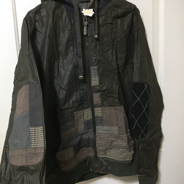 데시구알 더티 느좋 후드 바막