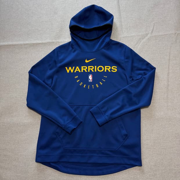 나이키 NBA 골든스테이트 워리어스 슈팅져지