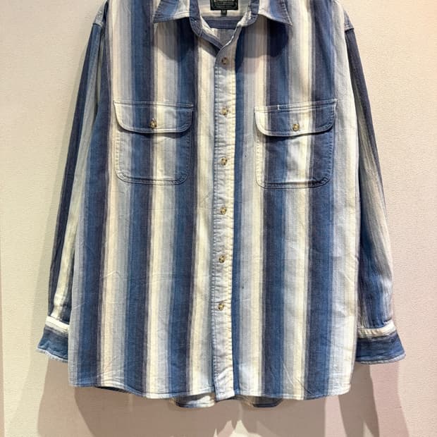 Kearney House Striped Cotton Shirt