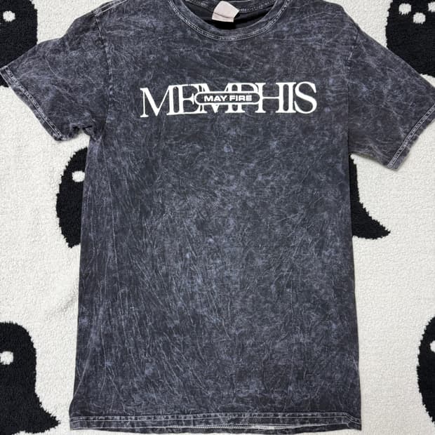 memphis may fire 반팔