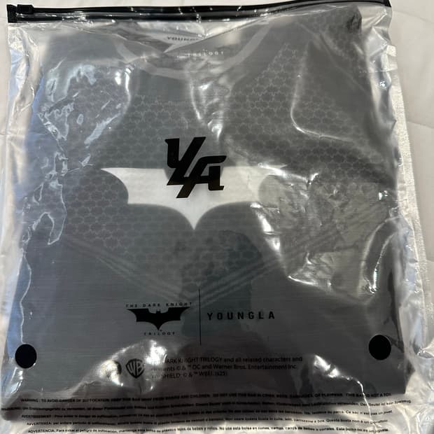 youngla 다크나이트 긴팔