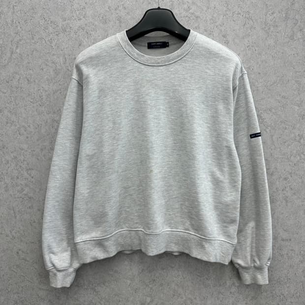 95 세인트제임스 여자 루즈핏 봉봉 맨투맨