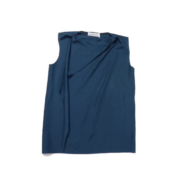 Yves Saint Laurent Silk Sleeveless