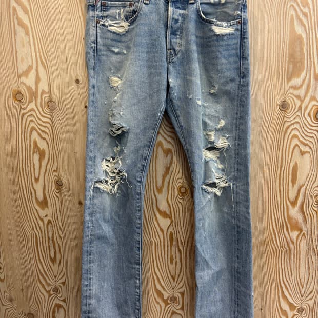 데님앤서플라이 랄프로렌 데님 팬츠