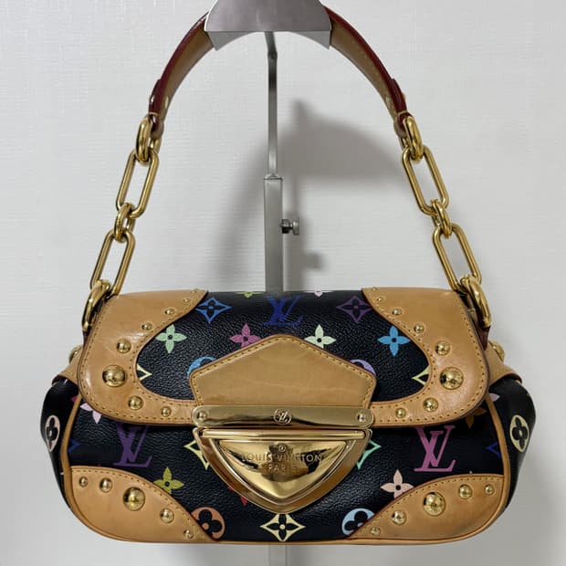 루이비통 멀티컬러 마릴린 숄더백