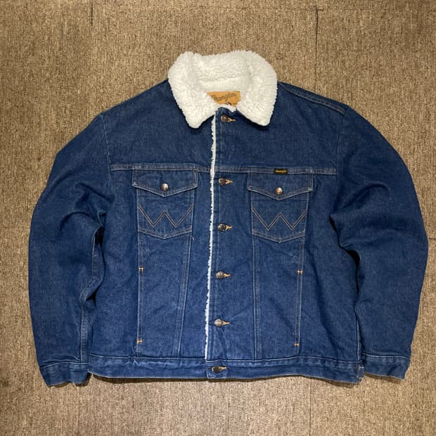 (L) Wrangler 랭글러 쉐르파 자켓