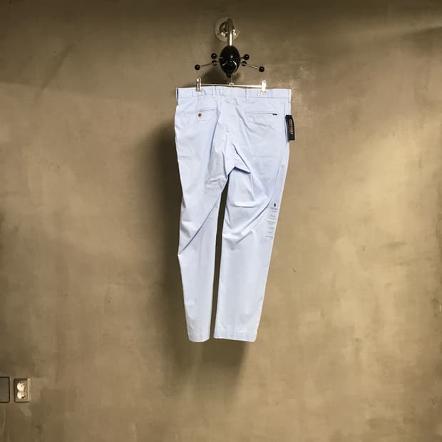 폴로 랄프로렌 스카이블루 치노 팬츠 35/32