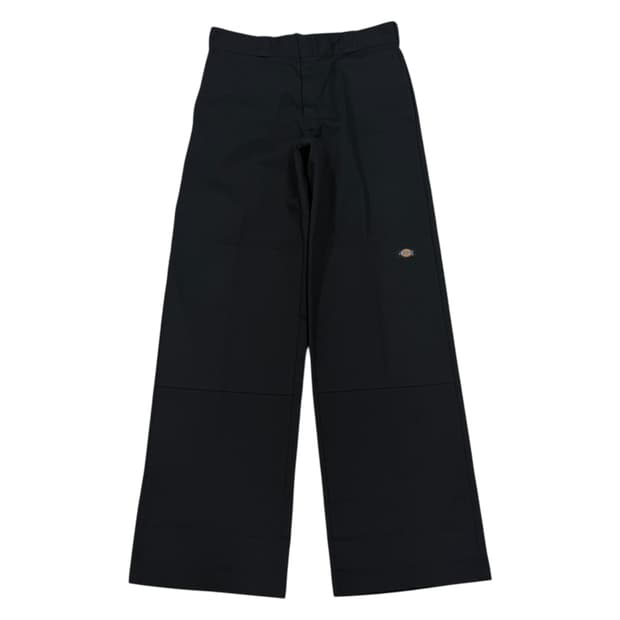 디키즈 X 더블니 워크팬츠 바지 블랙 31X32