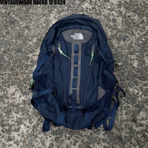 노스페이스 빅샷 백팩