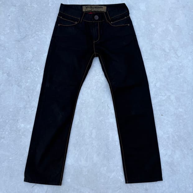 Evisu wax jean 30