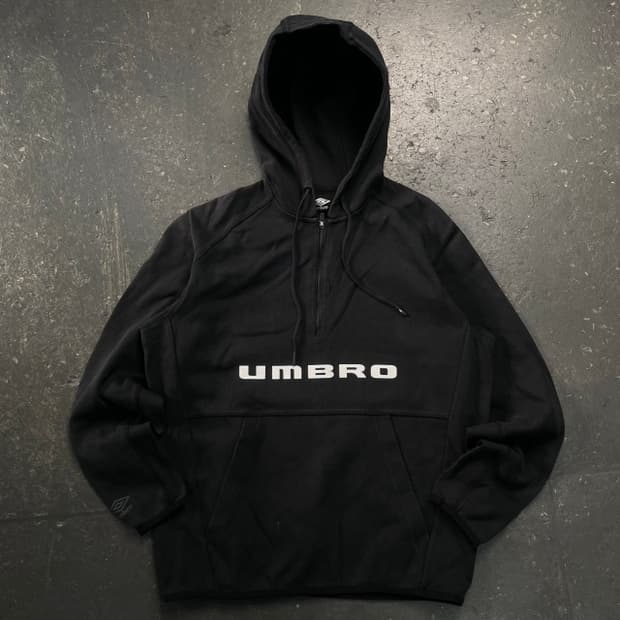 100 엄브로 후드 아노락