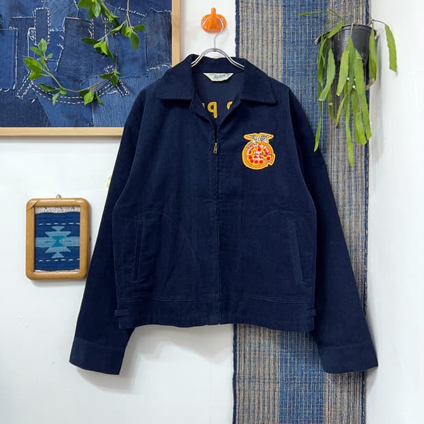 BACKERS  FFA Jacket