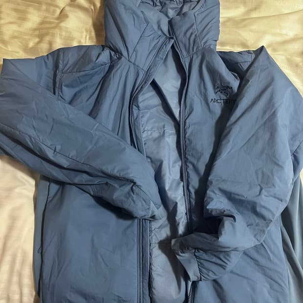 아크테릭스 아톰후디  L