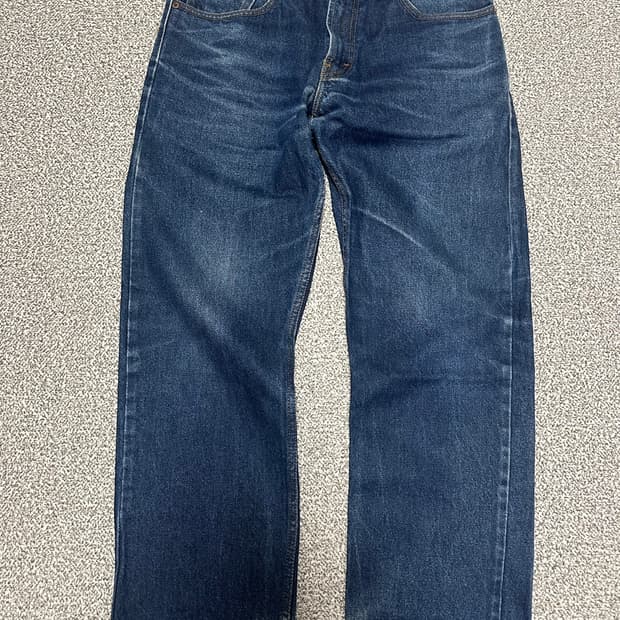 리바이스 505 청바지