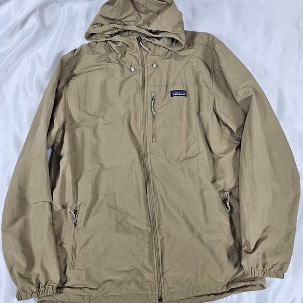 파타고니아테제론자켓